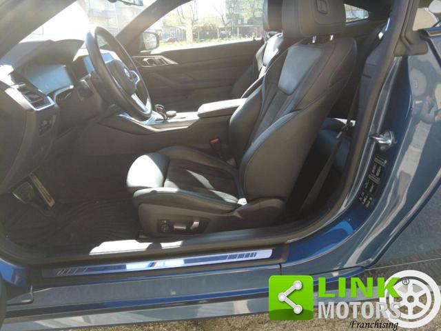 BMW 420 usata, con ESP