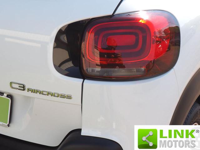 CITROEN C3 Aircross usata, con ESP