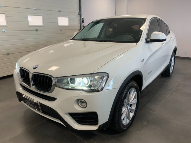 BMW X4 usata, con Airbag laterali