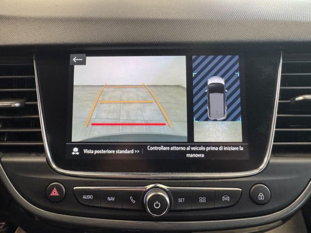 OPEL Crossland usata, con ESP