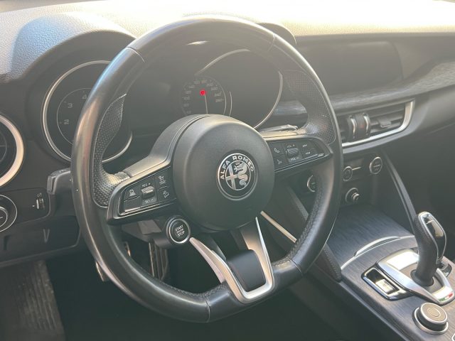 ALFA ROMEO Stelvio usata, con Climatizzatore