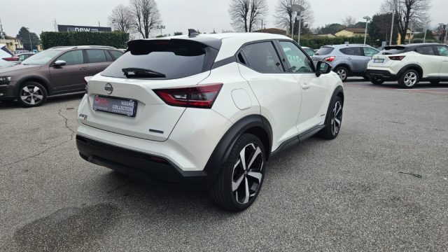 NISSAN Juke usata, con Airbag Passeggero