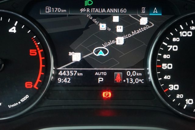 AUDI Q5 usata, con Filtro antiparticolato