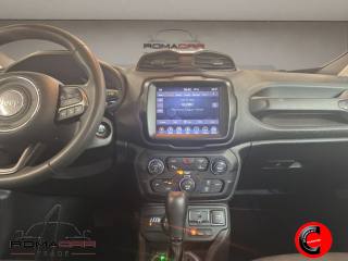 JEEP Renegade usata, con USB