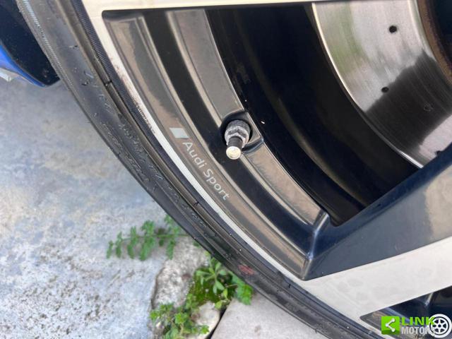 AUDI RS usata, con Isofix