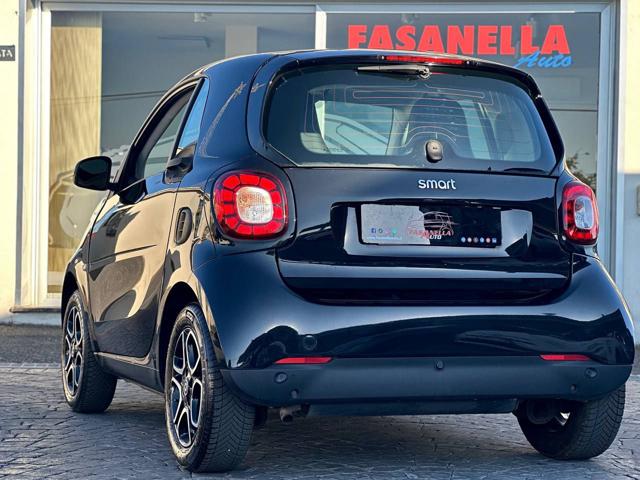 SMART ForTwo usata, con Climatizzatore