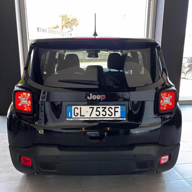 JEEP Renegade usata, con Fendinebbia