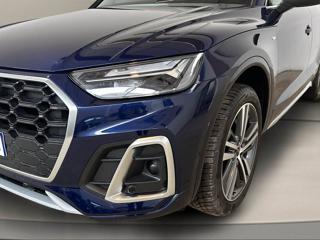 AUDI Q5 usata, con Controllo elettronico della corsia