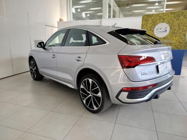 AUDI Q5 usata, con Alzacristalli elettrici