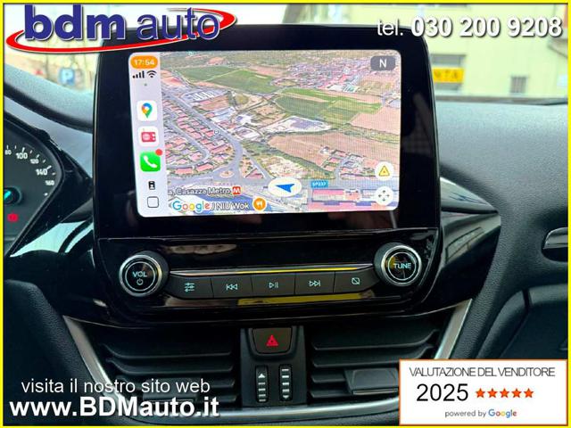 FORD Fiesta usata, con Bluetooth