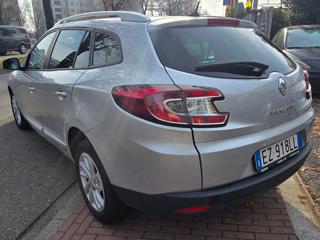 RENAULT Megane usata, con Alzacristalli elettrici