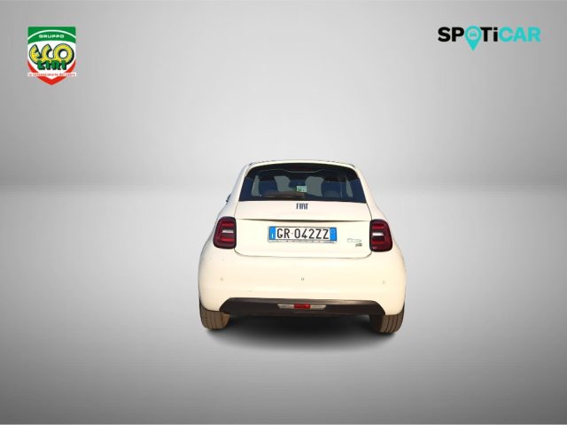 FIAT 500e usata 22
