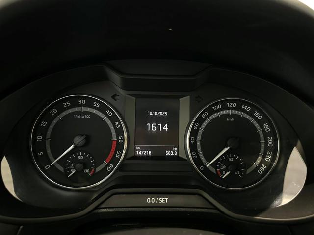 SKODA Octavia usata, con Chiusura centralizzata