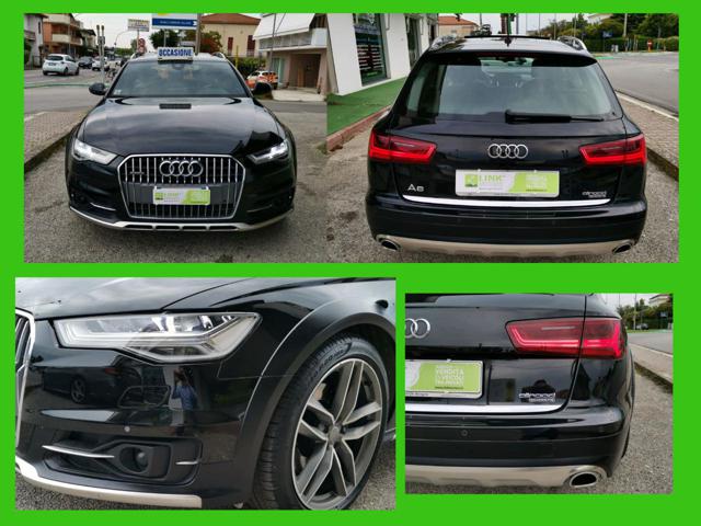 AUDI A6 allroad usata, con Alzacristalli elettrici