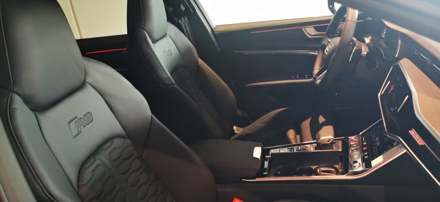 AUDI RS6 usata, con Interni in pelle