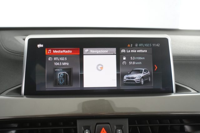 BMW X1 usata 12