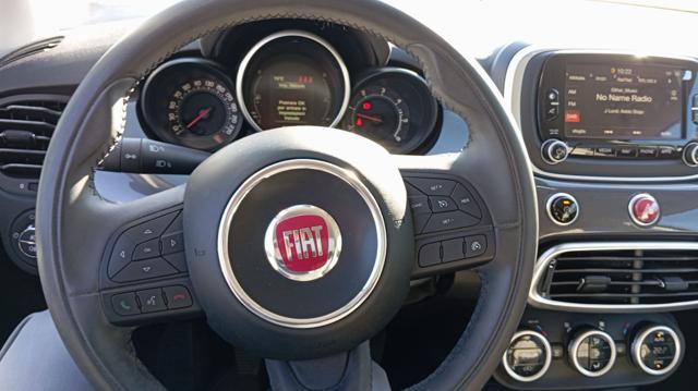 FIAT 500X usata, con Cerchi in lega