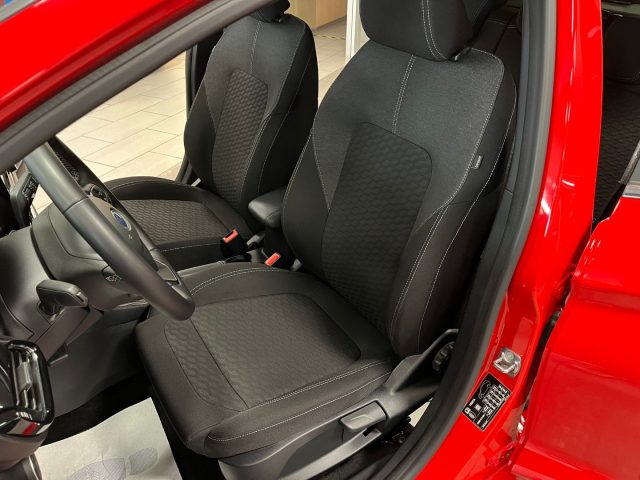 FORD Fiesta usata, con Fari LED