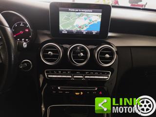 MERCEDES-BENZ C 220 usata 23