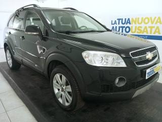CHEVROLET Captiva usata, con Cerchi in lega