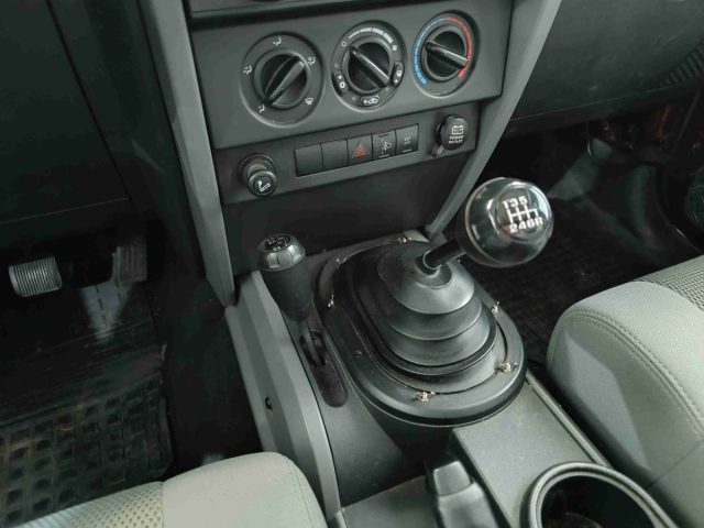 JEEP Wrangler usata, con Controllo trazione