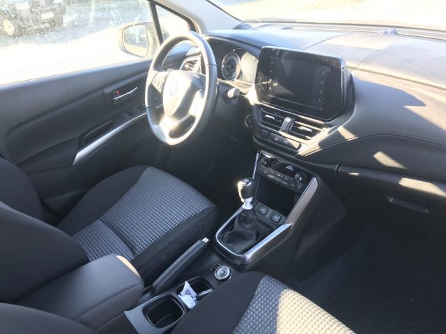 SUZUKI S-Cross usata, con Fendinebbia