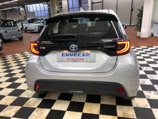 TOYOTA Yaris usata, con Controllo trazione