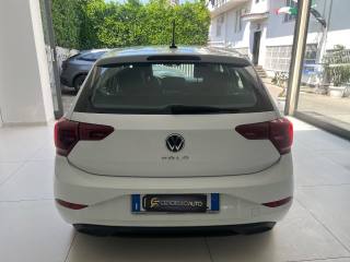 VOLKSWAGEN Polo usata, con Airbag laterali