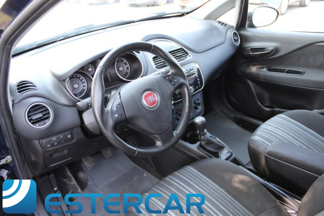FIAT Punto Evo usata, con Airbag laterali