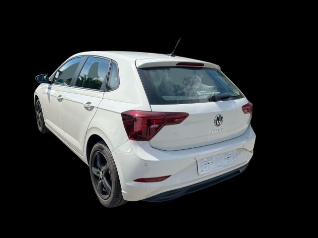 VOLKSWAGEN Polo usata, con Airbag laterali