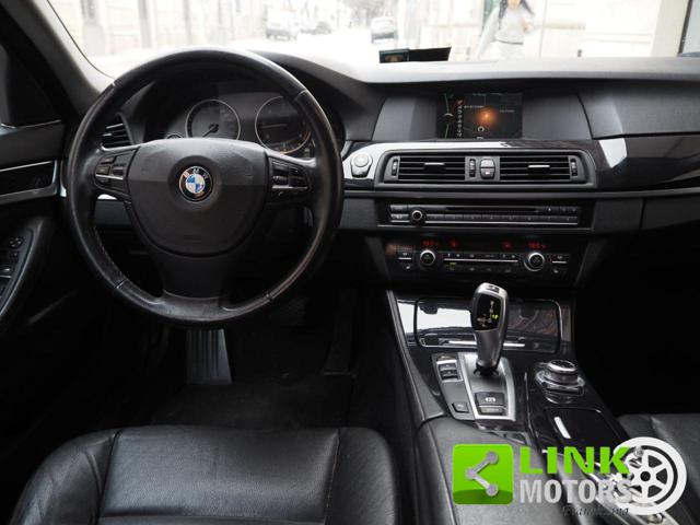 BMW 520 usata, con Cruise Control
