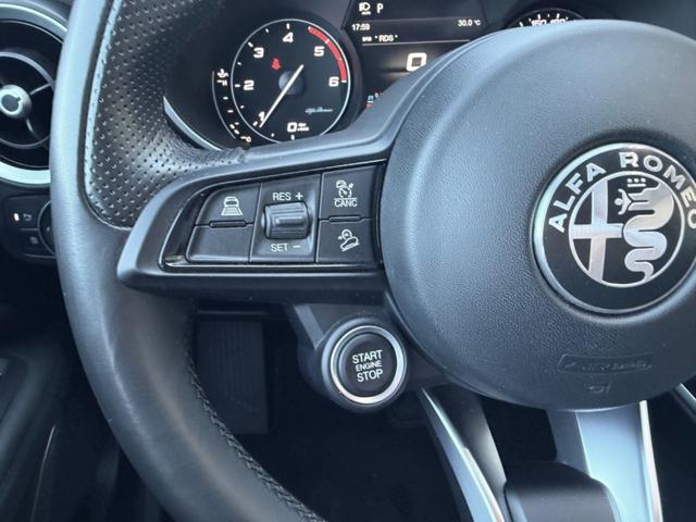 ALFA ROMEO Stelvio usata, con Fari Xenon