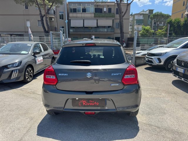 SUZUKI Swift usata, con Antifurto