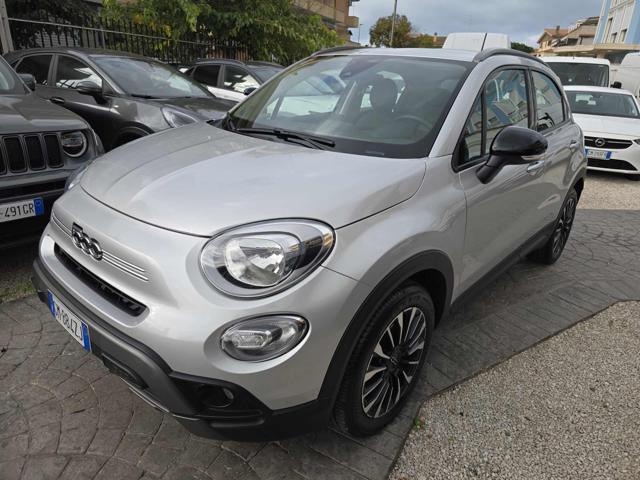 FIAT 500X usata, con ABS