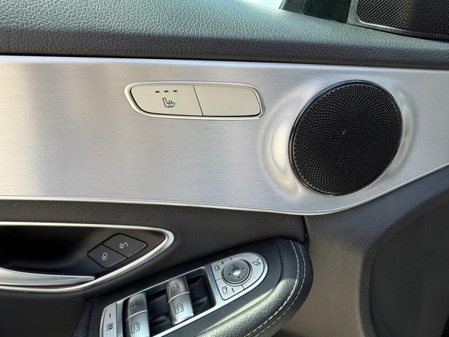 MERCEDES-BENZ C 220 usata, con Fari Xenon