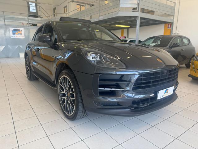 PORSCHE Macan usata, con Antifurto