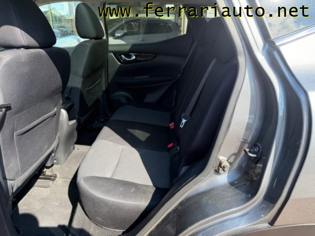NISSAN Qashqai usata, con Cerchi in lega