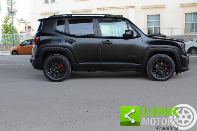 JEEP Renegade usata, con Autoradio