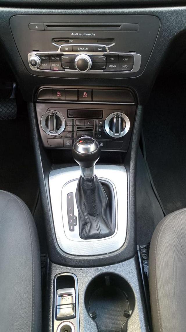 AUDI Q3 usata, con Filtro antiparticolato