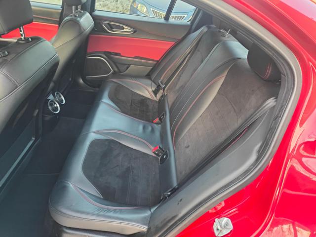 ALFA ROMEO Giulia usata, con Touch screen