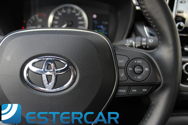 TOYOTA Corolla usata, con ESP