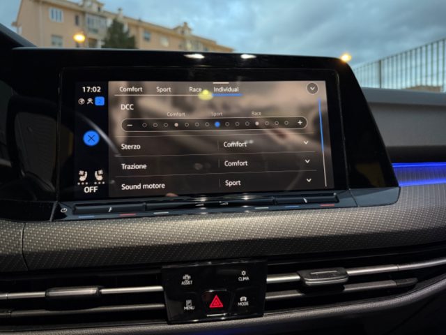 VOLKSWAGEN Golf R usata, con Fendinebbia