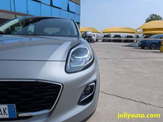 FORD Puma usata, con Cerchi in lega