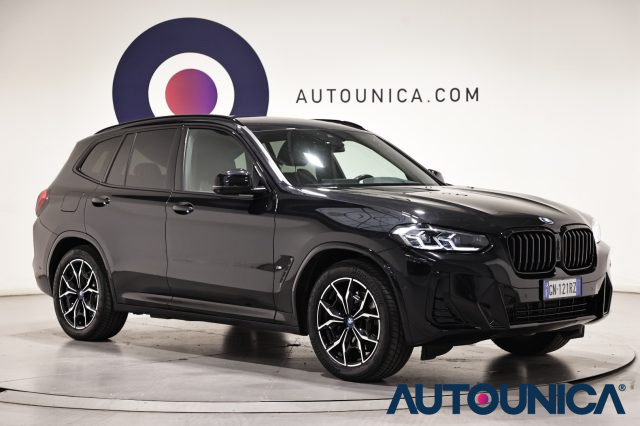 BMW X3 usata, con Airbag laterali