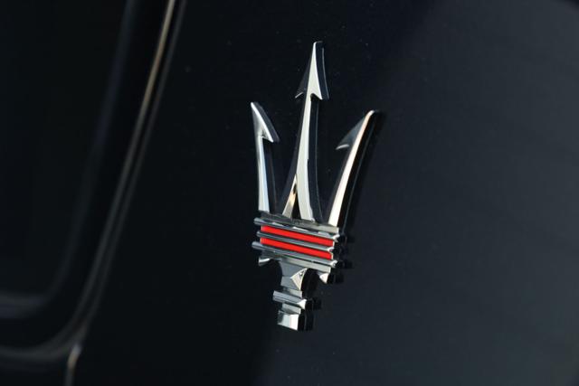MASERATI Grecale usata, con Touch screen