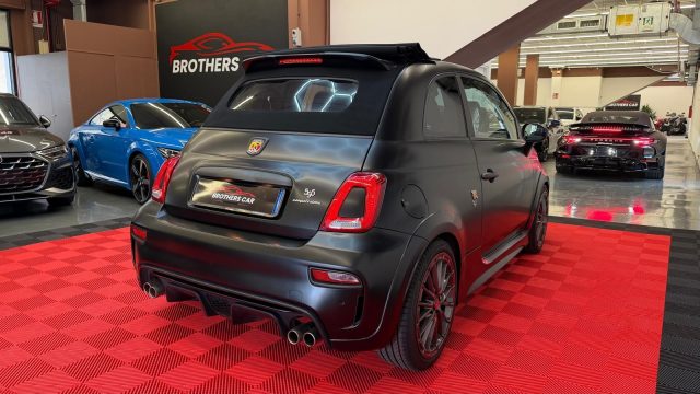 ABARTH 595C usata, con Chiusura centralizzata