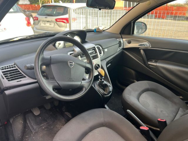 LANCIA Ypsilon usata, con Immobilizzatore elettronico
