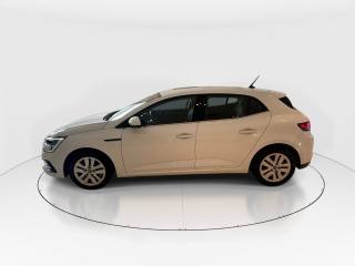 RENAULT Megane usata, con Immobilizzatore elettronico