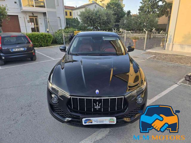 MASERATI Levante usata, con Airbag laterali