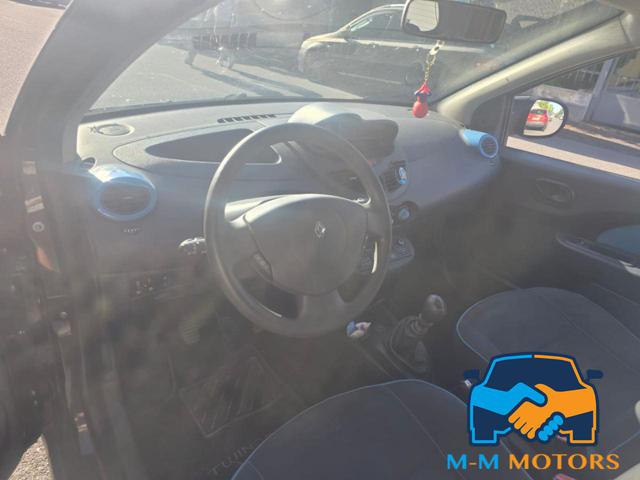 RENAULT Twingo usata, con Climatizzatore